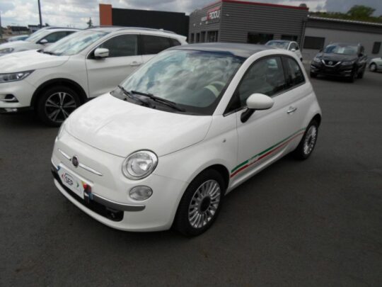 FIAT 500 1.2 8V 69cv  LOUNGE