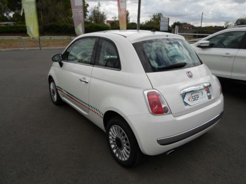 FIAT 500 1.2 8V 69cv  LOUNGE