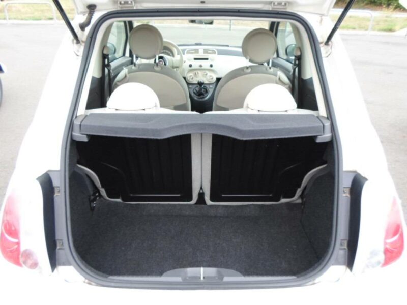 FIAT 500 1.2 8V 69cv  LOUNGE