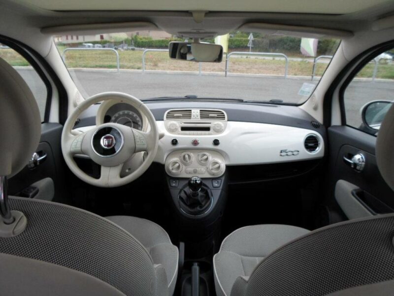 FIAT 500 1.2 8V 69cv  LOUNGE