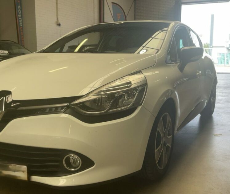 RENAULT CLIO 0.9 TCE 90 ch DYNAMIQUE GPS RADARS CLIM BT