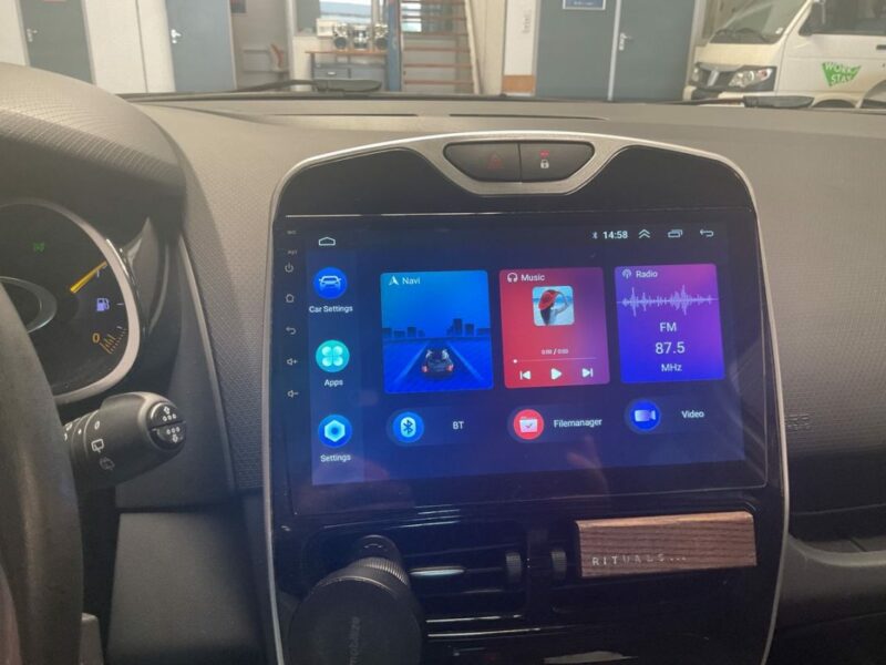 RENAULT CLIO 0.9 TCE 90 ch DYNAMIQUE GPS RADARS CLIM BT