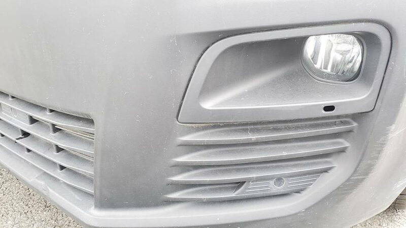 PEUGEOT PARTNER 1.5 bHDI 100 RADAR AV/AR CAMERA