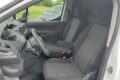 PEUGEOT PARTNER 1.5 bHDI 100 RADAR AV/AR CAMERA