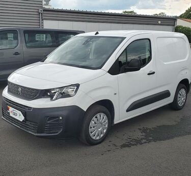PEUGEOT PARTNER 1.5 bHDI 100  RADAR AV/AR CAMERA RECUL