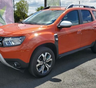DACIA DUSTER 1.5 bDCI 115 PRESTIGE / JOURNEY+