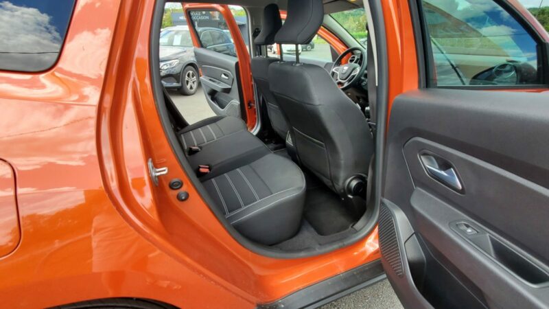 DACIA DUSTER 1.5 bDCI 115 PRESTIGE / JOURNEY+