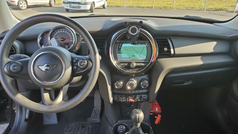 MINI ONE D 95 ch BUSINESS GPS RADAR CLIM BLUETOOTH