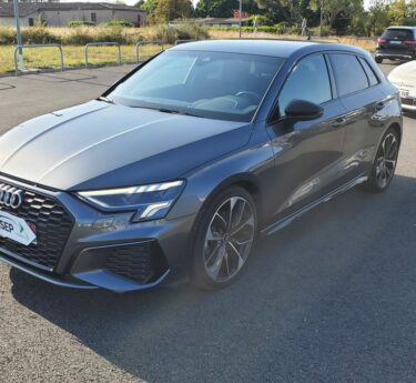 AUDI A3 SPORTBACK IV 2.0 35 TDI 150 ch S LINE S TRONIC 7