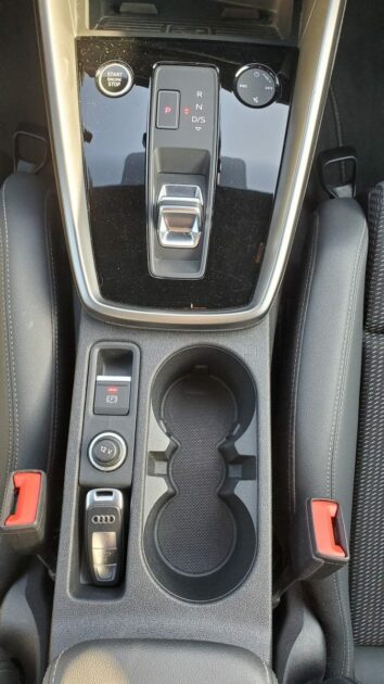 AUDI A3 SPORTBACK IV 2.0 35 TDI 150 ch S LINE S TRONIC 7