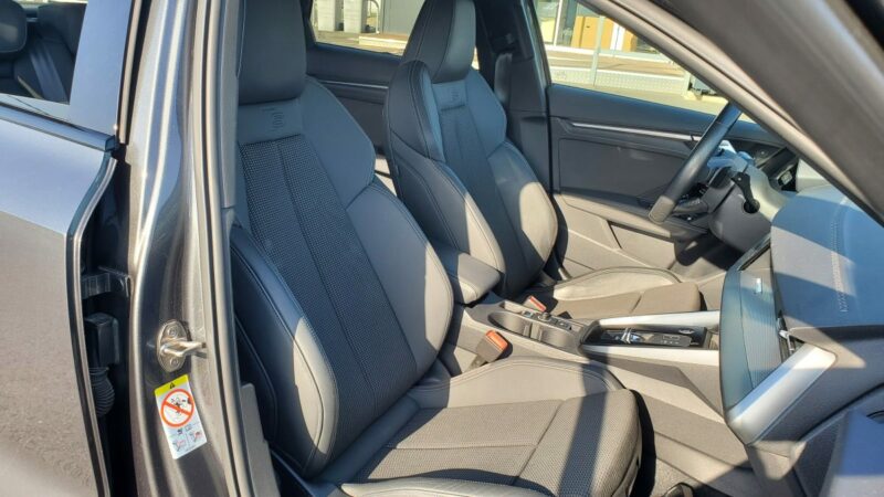 AUDI A3 SPORTBACK IV 2.0 35 TDI 150 ch S LINE S TRONIC 7