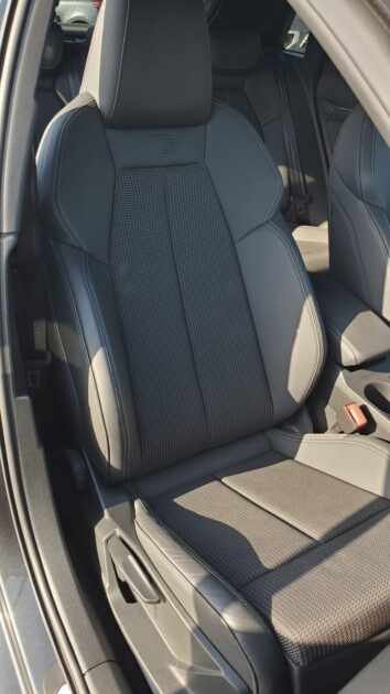 AUDI A3 SPORTBACK IV 2.0 35 TDI 150 ch S LINE S TRONIC 7