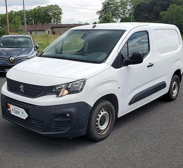 PEUGEOT PARTNER 1.5 bHDI 100 RADAR AV/AR CAMERA