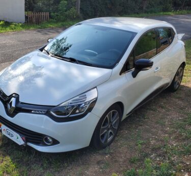 RENAULT CLIO 0.9 TCE 90 ch DYNAMIQUE GPS RADARS CLIM BT