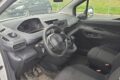 PEUGEOT PARTNER 1.5 bHDI 100  RADAR AV/AR CAMERA RECUL