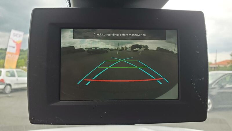 PEUGEOT PARTNER 1.5 bHDI 100  RADAR AV/AR CAMERA RECUL