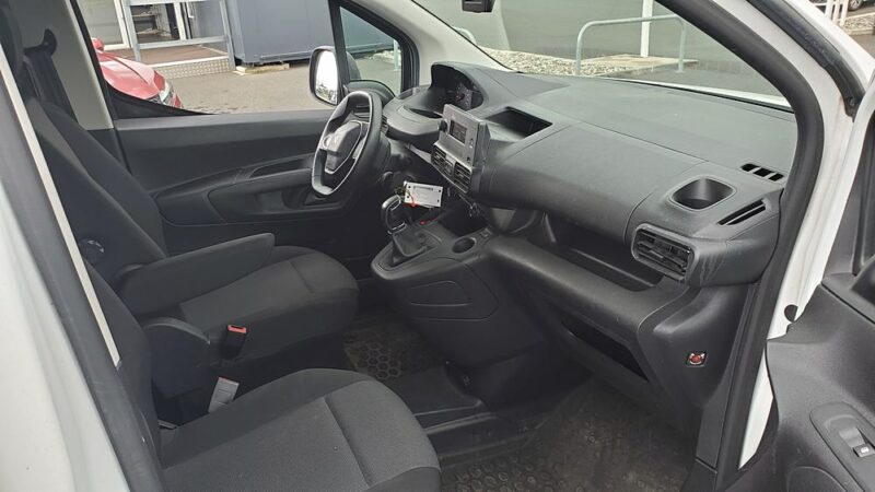 PEUGEOT PARTNER 1.5 bHDI 100  RADAR AV/AR CAMERA RECUL