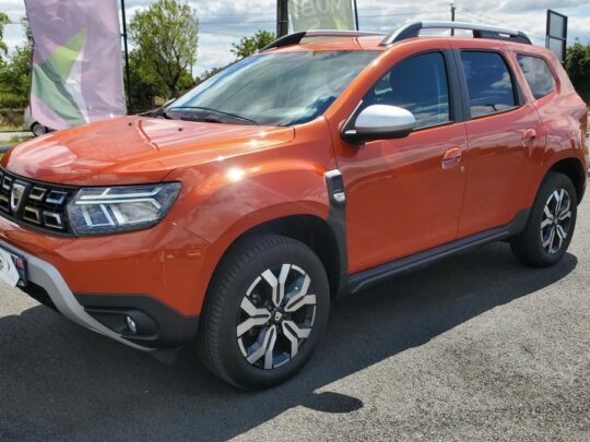 DACIA DUSTER 1.5 bDCI 115 PRESTIGE / JOURNEY+