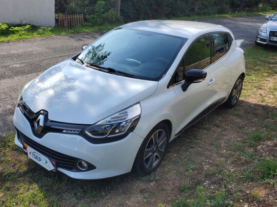 RENAULT CLIO 0.9 TCE 90 ch DYNAMIQUE GPS RADARS CLIM BT