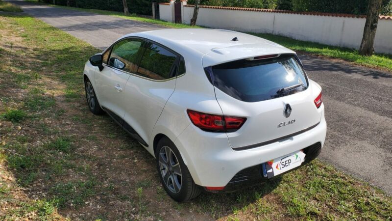RENAULT CLIO 0.9 TCE 90 ch DYNAMIQUE GPS RADARS CLIM BT