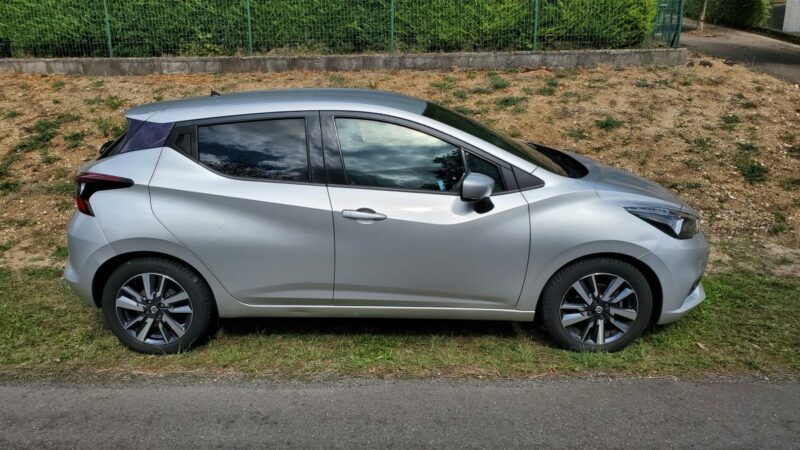 NISSAN MICRA 1.0 IG-T 100  N-CONNECTA GPS RADAR et CAMERA AR CARPLAY