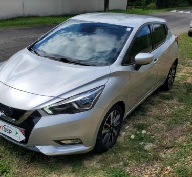 NISSAN MICRA 1.0 IG-T 100  N-CONNECTA GPS RADAR et CAMERA AR CARPLAY