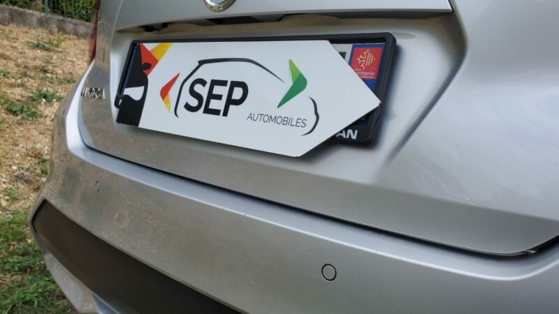 NISSAN MICRA 1.0 IG-T 100  N-CONNECTA GPS RADAR et CAMERA AR CARPLAY