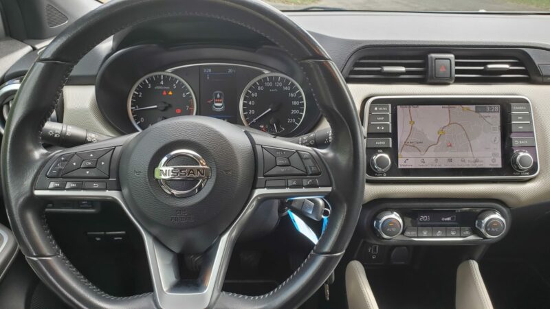 NISSAN MICRA 1.0 IG-T 100  N-CONNECTA GPS RADAR et CAMERA AR CARPLAY