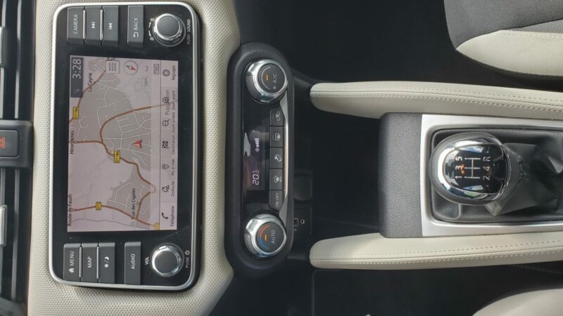 NISSAN MICRA 1.0 IG-T 100  N-CONNECTA GPS RADAR et CAMERA AR CARPLAY