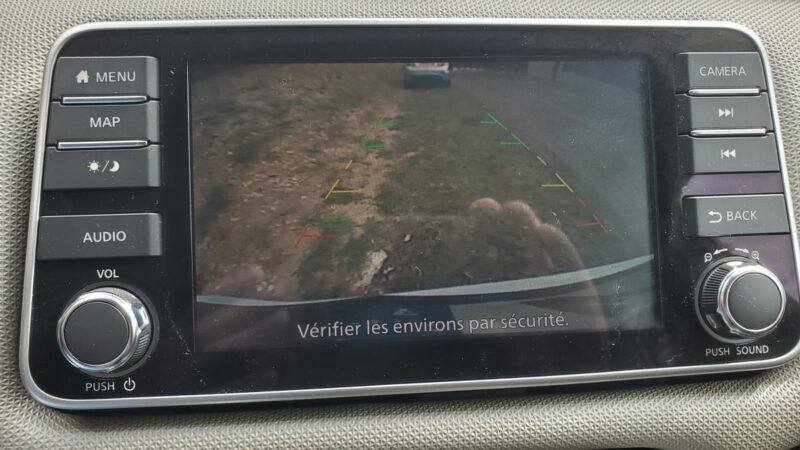 NISSAN MICRA 1.0 IG-T 100  N-CONNECTA GPS RADAR et CAMERA AR CARPLAY