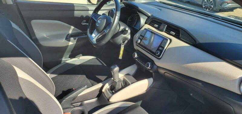 NISSAN MICRA 1.0 IG-T 100  N-CONNECTA GPS RADAR et CAMERA AR CARPLAY