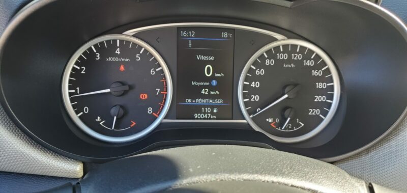 NISSAN MICRA 1.0 IG-T 100  N-CONNECTA GPS RADAR et CAMERA AR CARPLAY