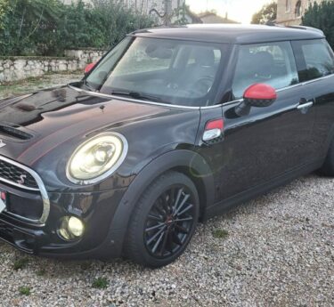 MINI COOPER S 2.0 192 CH RED HOT CHILI CAMERA PARK ASSIST AUTO