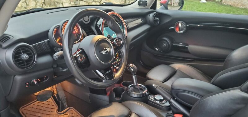 MINI COOPER S 2.0 192 CH RED HOT CHILI CAMERA PARK ASSIST AUTO