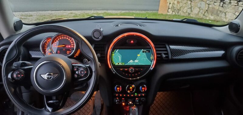 MINI COOPER S 2.0 192 CH RED HOT CHILI CAMERA PARK ASSIST AUTO