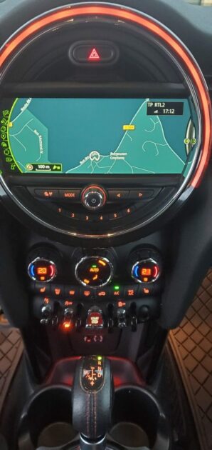 MINI COOPER S 2.0 192 CH RED HOT CHILI CAMERA PARK ASSIST AUTO