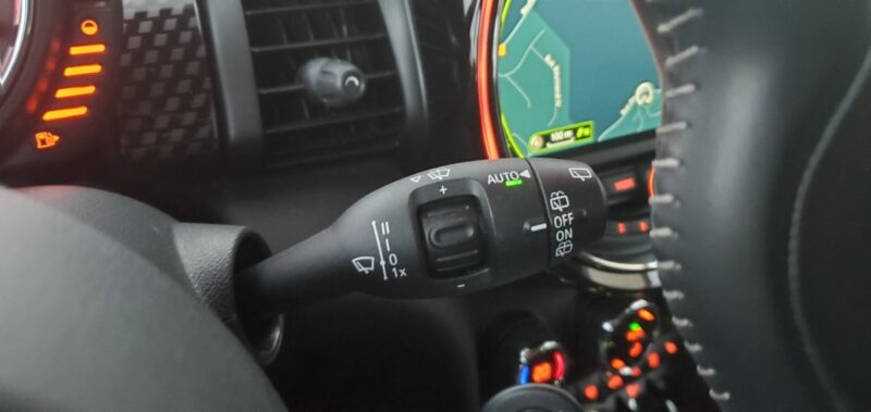 MINI COOPER S 2.0 192 CH RED HOT CHILI CAMERA PARK ASSIST AUTO