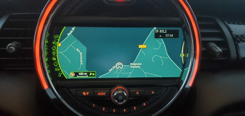 MINI COOPER S 2.0 192 CH RED HOT CHILI CAMERA PARK ASSIST AUTO