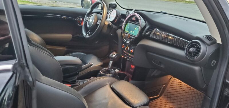 MINI COOPER S 2.0 192 CH RED HOT CHILI CAMERA PARK ASSIST AUTO