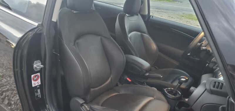 MINI COOPER S 2.0 192 CH RED HOT CHILI CAMERA PARK ASSIST AUTO