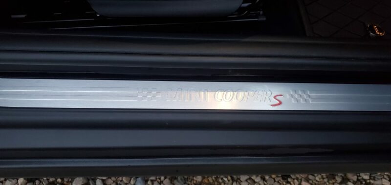 MINI COOPER S 2.0 192 CH RED HOT CHILI CAMERA PARK ASSIST AUTO