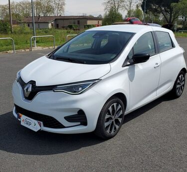 RENAULT ZOE R110 Achat Intégral  LIMITED SoH 96%