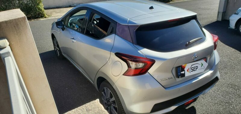 NISSAN MICRA 1.0 IG-T 100  N-CONNECTA GPS RADAR et CAMERA AR CARPLAY