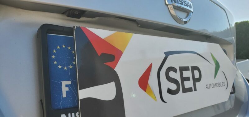 NISSAN MICRA 1.0 IG-T 100  N-CONNECTA GPS RADAR et CAMERA AR CARPLAY