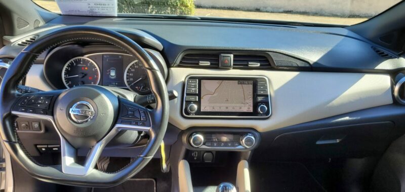 NISSAN MICRA 1.0 IG-T 100  N-CONNECTA GPS RADAR et CAMERA AR CARPLAY