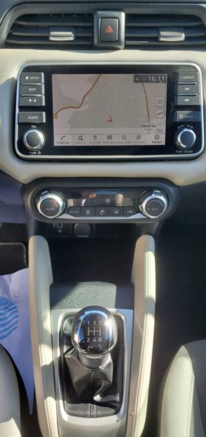 NISSAN MICRA 1.0 IG-T 100  N-CONNECTA GPS RADAR et CAMERA AR CARPLAY