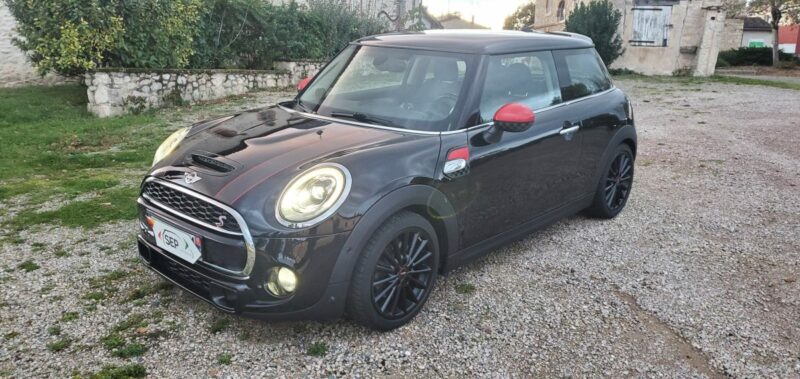 MINI COOPER S 2.0 192 CH RED HOT CHILI CAMERA PARK ASSIST AUTO