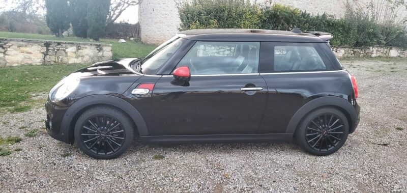 MINI COOPER S 2.0 192 CH RED HOT CHILI CAMERA PARK ASSIST AUTO