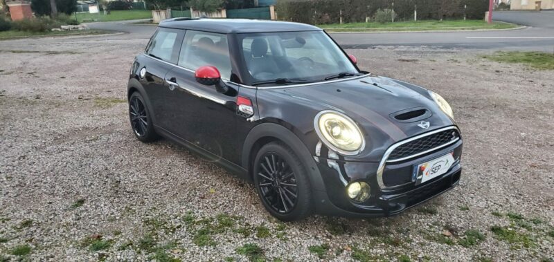 MINI COOPER S 2.0 192 CH RED HOT CHILI CAMERA PARK ASSIST AUTO