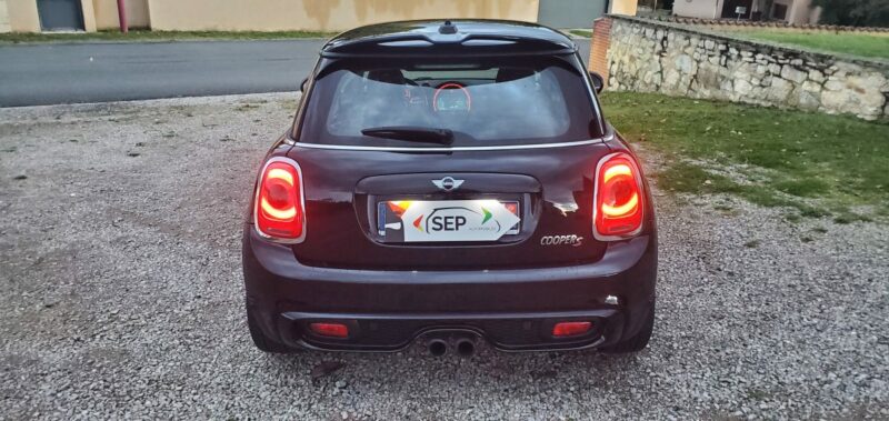 MINI COOPER S 2.0 192 CH RED HOT CHILI CAMERA PARK ASSIST AUTO